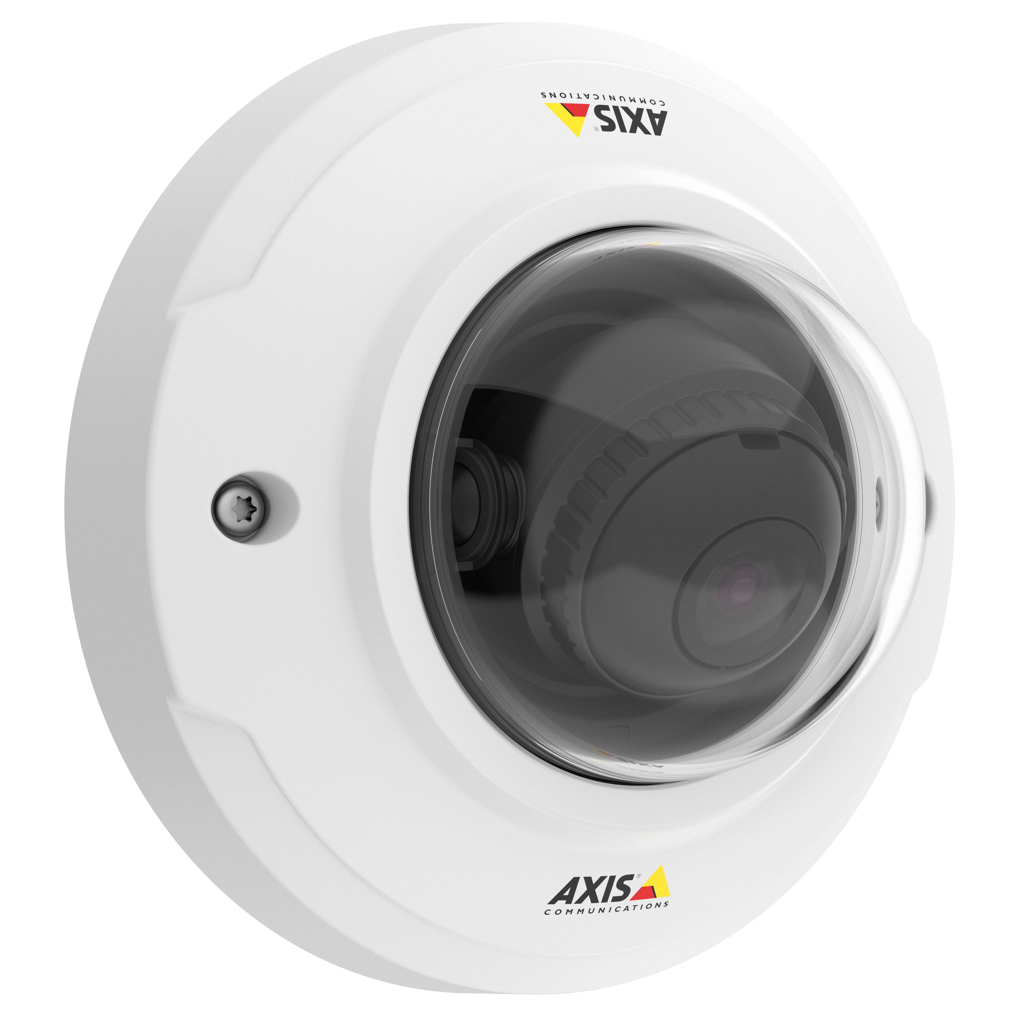 Axis M3044-WV 1MP Wireless Dome Network Camera 0803-003