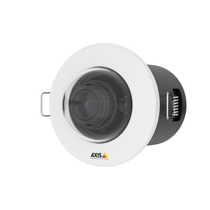 Axis M3016 Recessed Mount Mini Dome Camera 01152-001