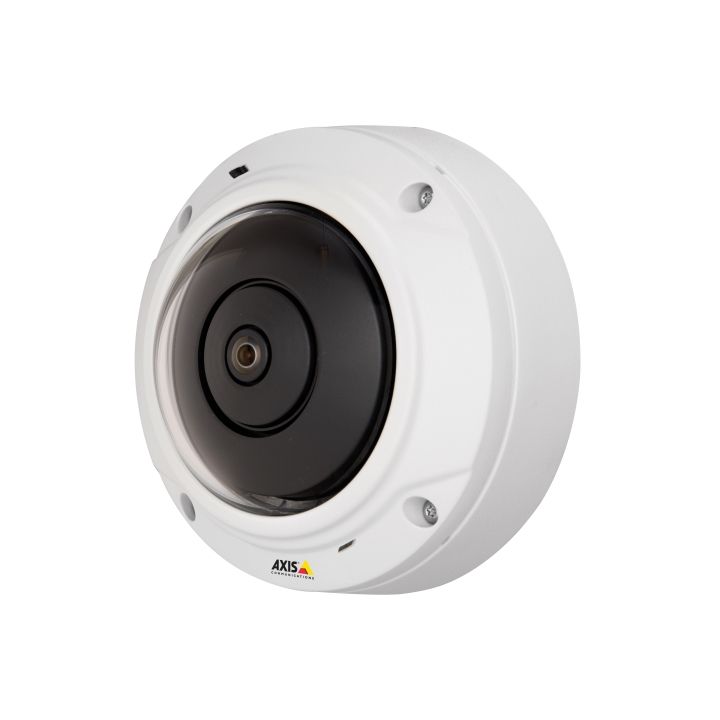 Axis M3027-PVE 5MP Fixed Mini Dome Camera 0556-001