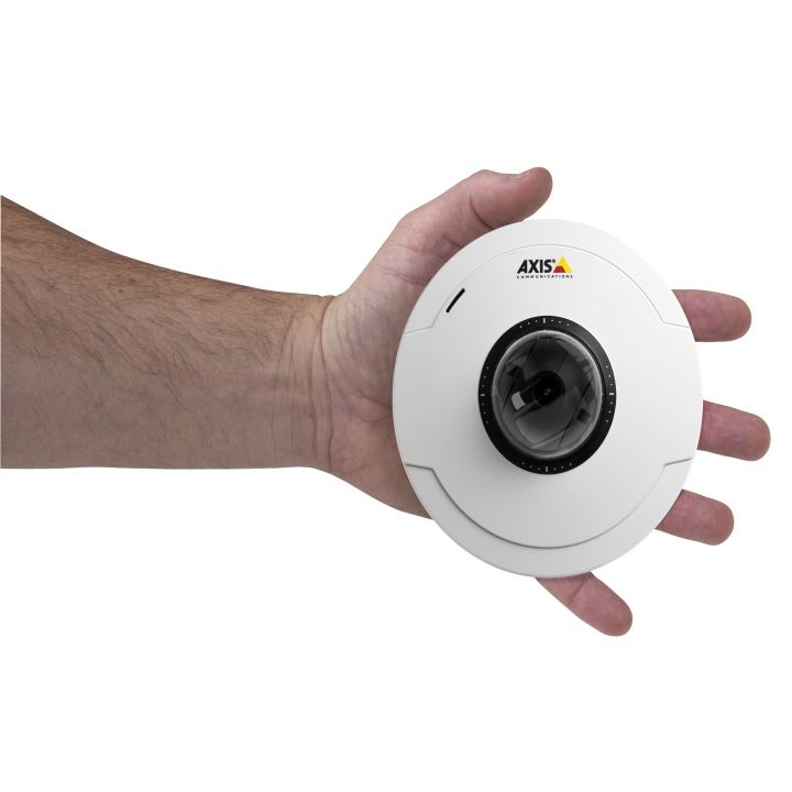 Axis M5013 Indoor PTZ Network Dome Camera 0398-001