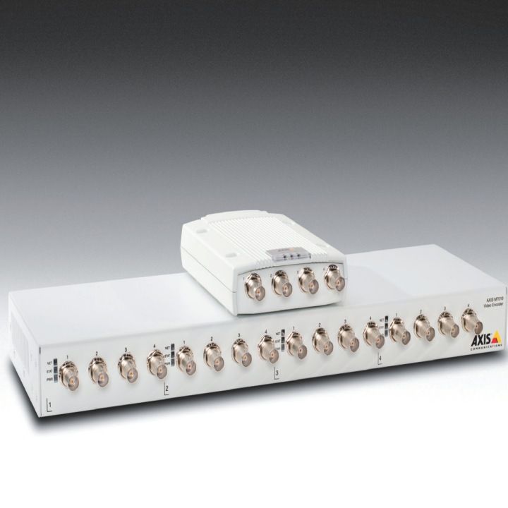 Axis M7010 16-channel Video Encoder 0414-003