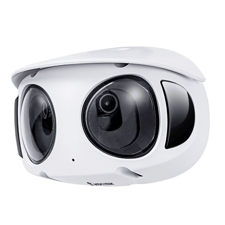 Vivotek MS9390-HV Multi-Sensor 8MP Dome Camera