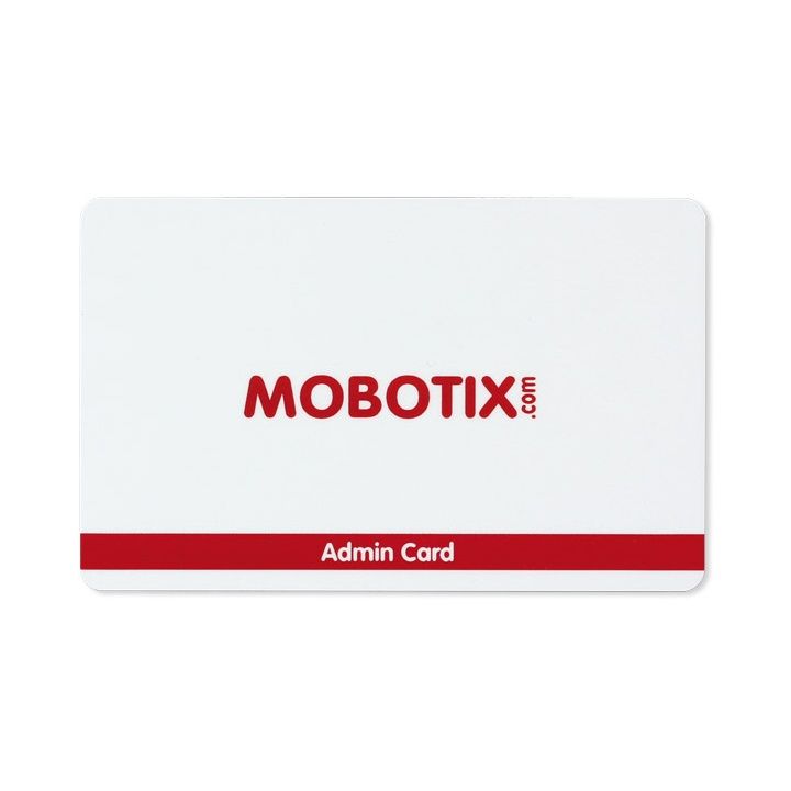 Mobotix MX-AdminCard1 Admin RFID Access Card