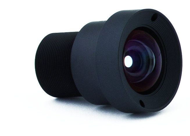 Mobotix MX-B041 Super Wide (90°) HD Lens for 5/6 MP Cameras
