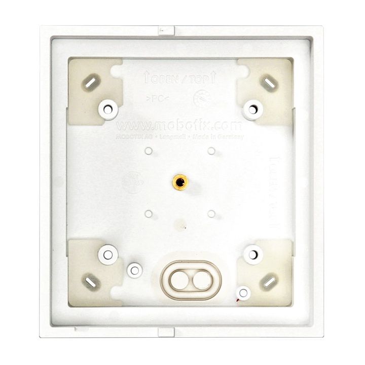 Mobotix MX-OPT-Box-1-EXT-ON-PW Single On-wall Housing for the T25 Cameras