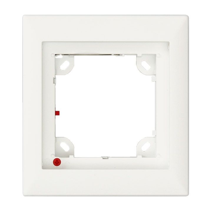 Mobotix MX-OPT-Frame-1-EXT-PW Single Frame for the T25 Cameras