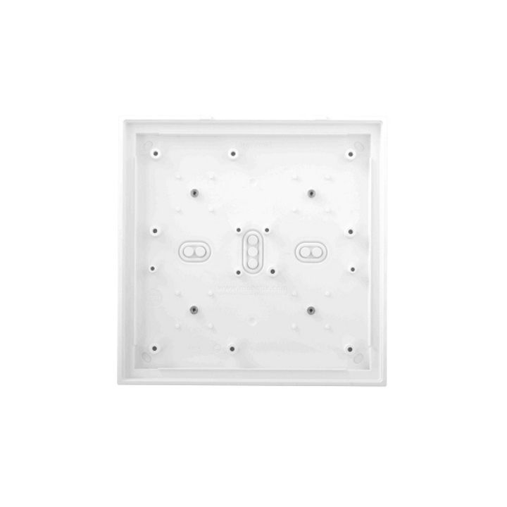 Mobotix MX-OPT-Box-4-EXT-ON-PW Quad On-wall Housing for the T25 Cameras