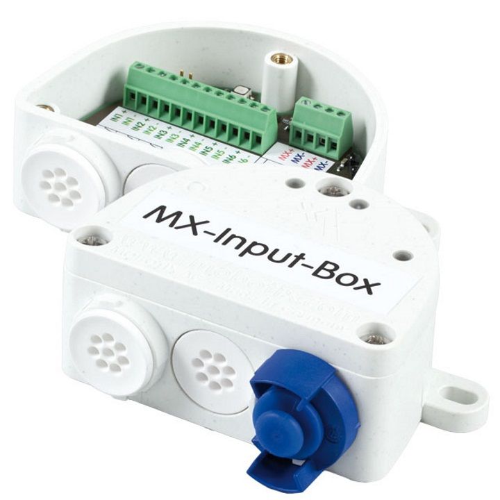Mobotix MX-Input-Box Weatherproof Interface Box