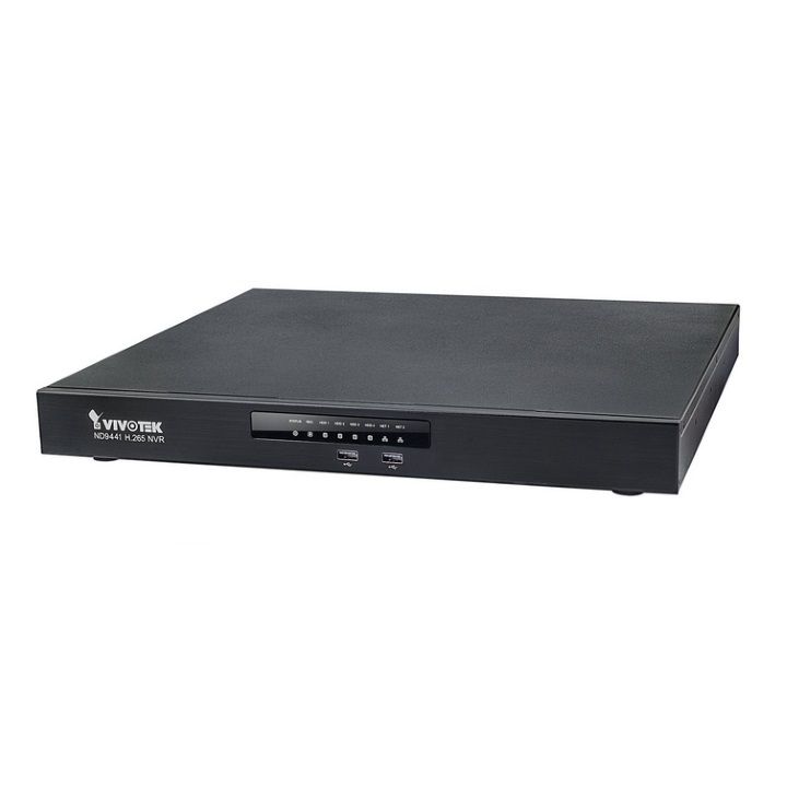 Vivotek ND9441 16 Channel Embedded Network Video Recorder