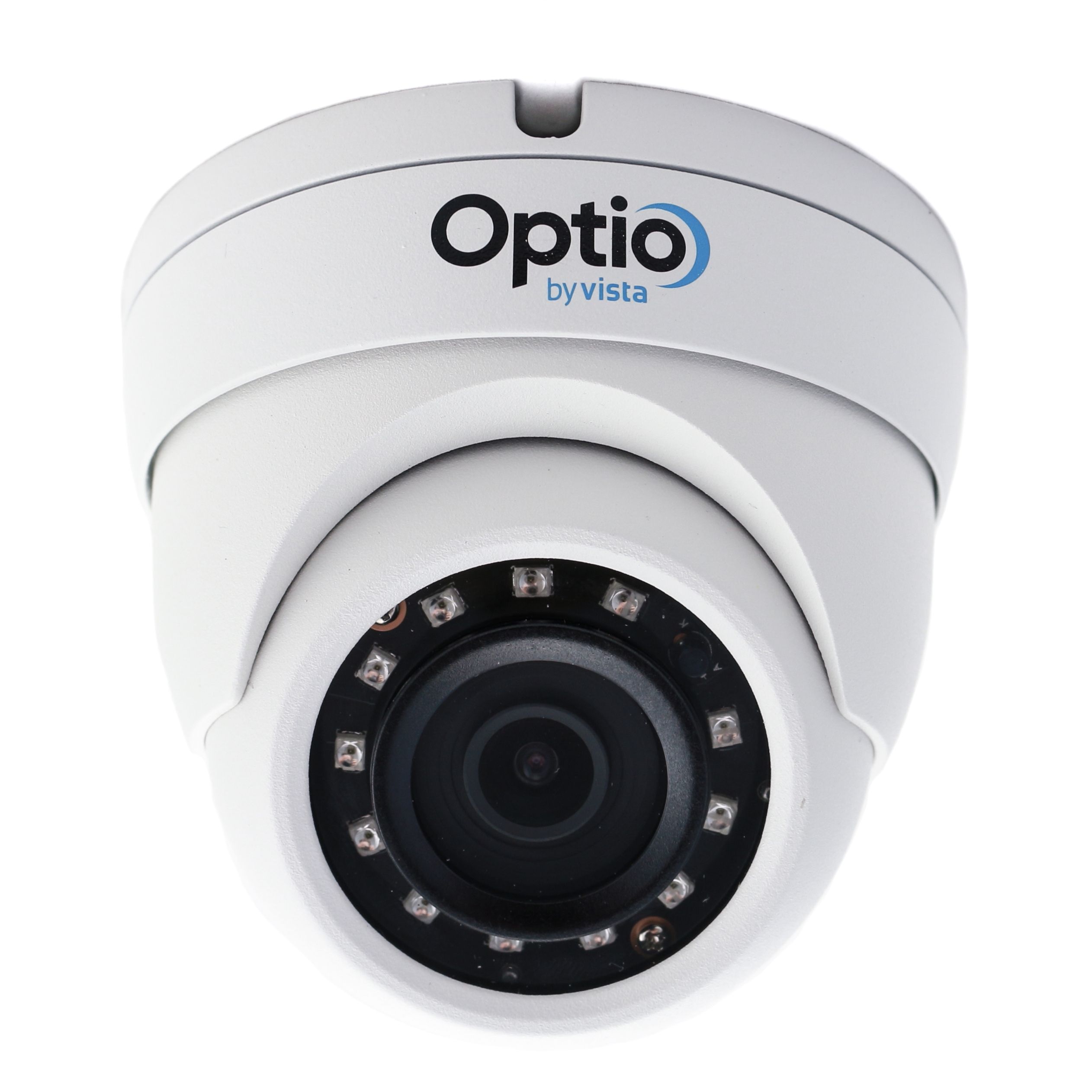 Optio IP OPI4ED28IR 4MP Outdoor Eyeball Dome Camera {0485900}