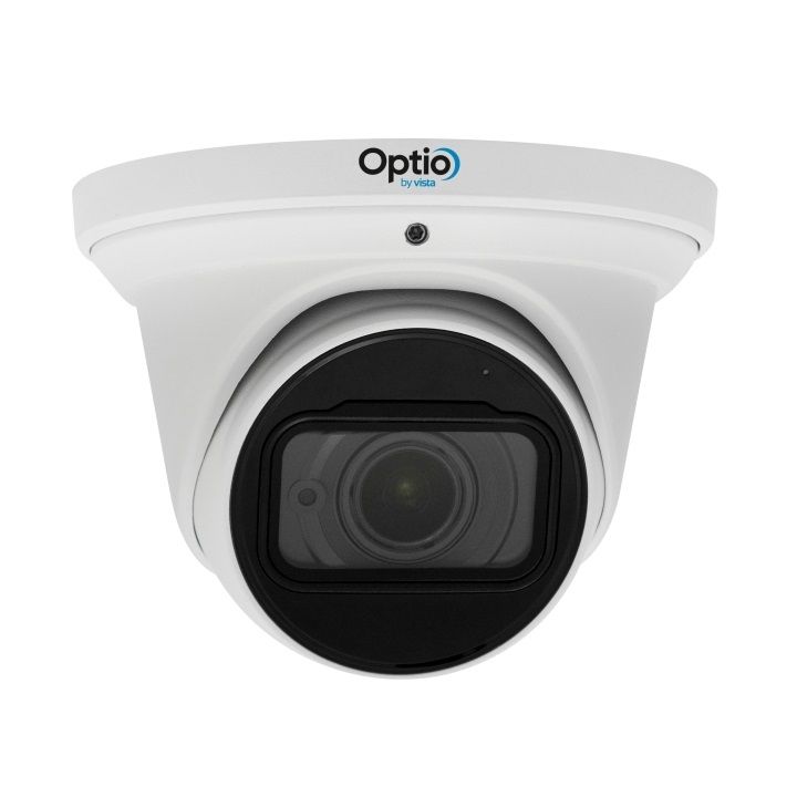 Optio IP OPI4ED28V12IR 4MP Outdoor Varifocal Eyeball Dome Camera {0485910}
