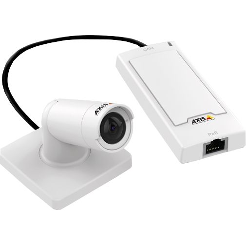 Axis P1254 Mini Bullet Camera 0924-001