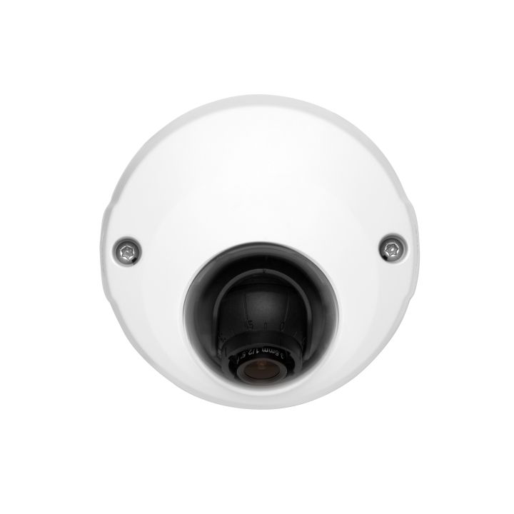 Axis P3915-R M12 2MP Fixed Dome Network Camera 0642-001