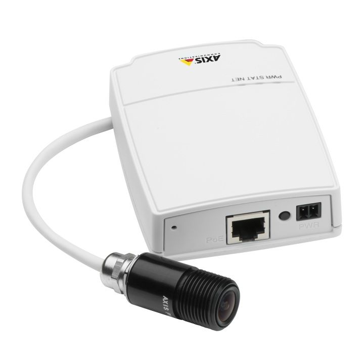 Axis P1214-E Miniature HDTV Network Camera 0533-001