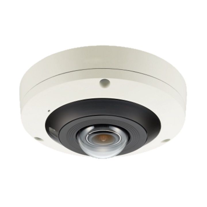 Wisenet PNF-9010R 4K 12MP Fisheye Camera