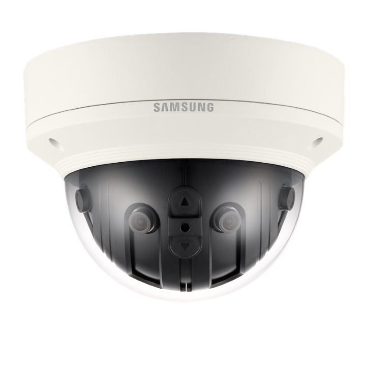 Wisenet PNM-9020V 7.3MP Multi-Sensor Panoramic Network Camera