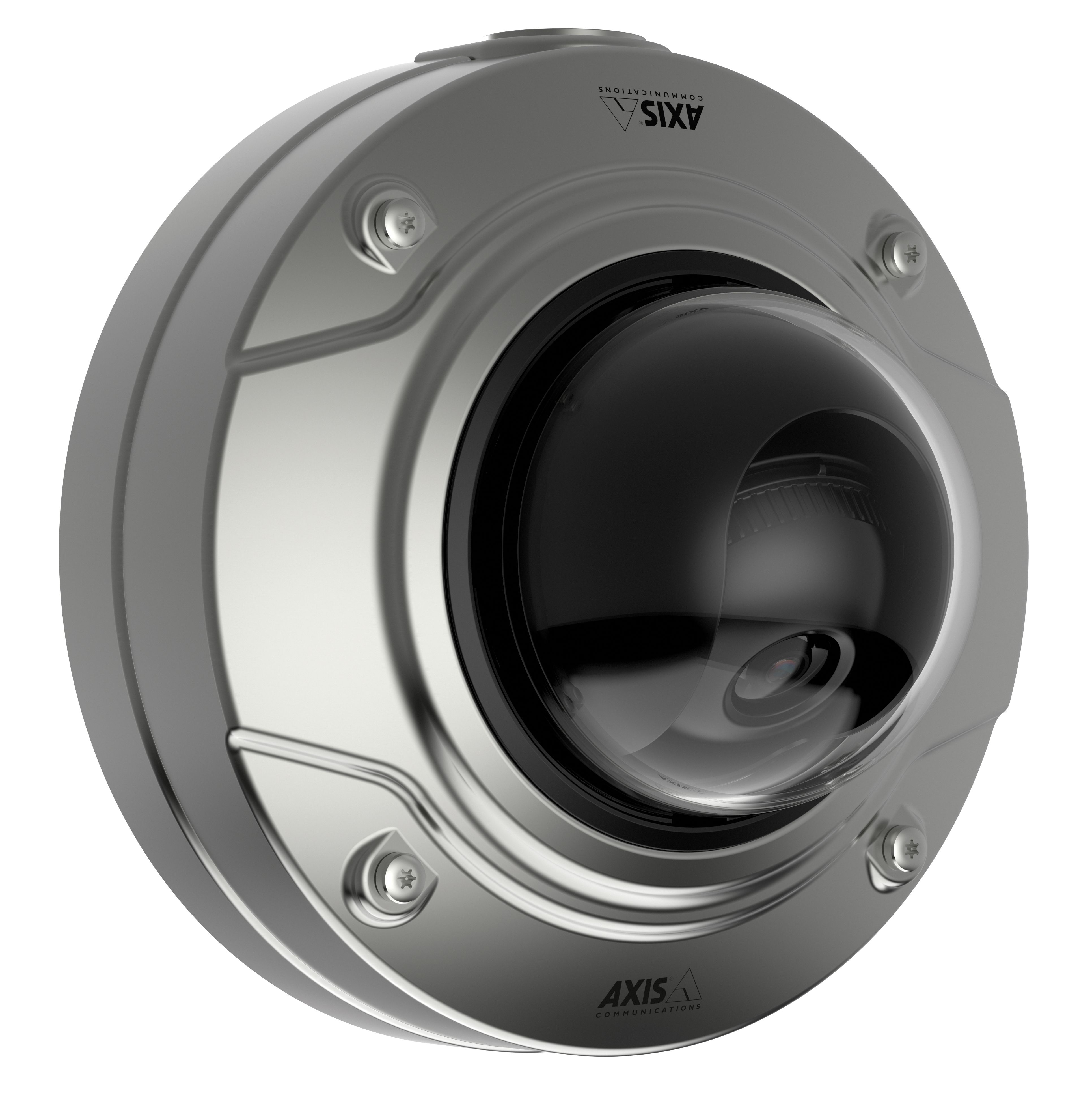 Axis Q3505-SVE Mk II 1080p Outdoor Stainless Steel Vandal Resistant Fixed Dome Network Camera