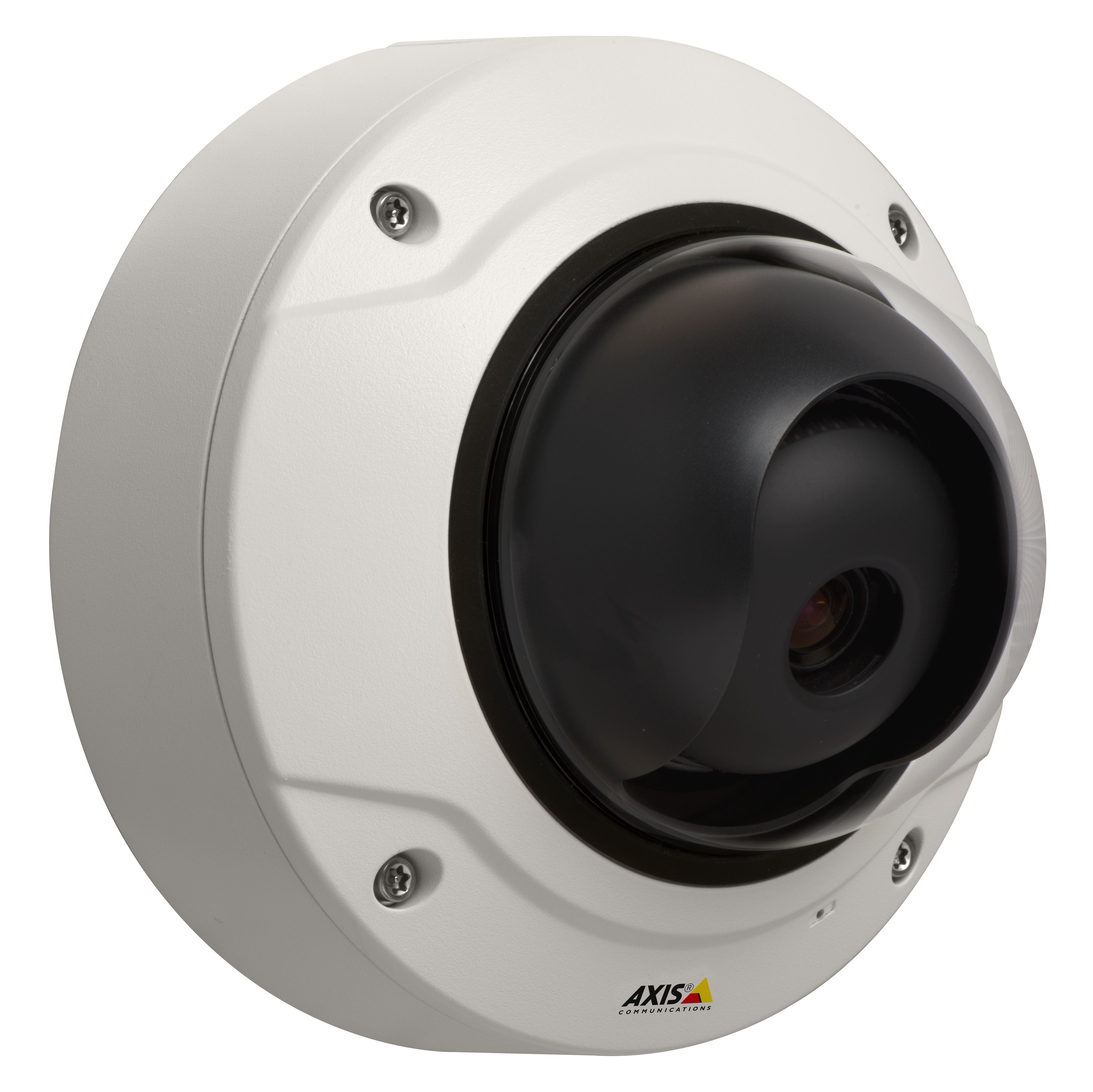 Axis Q3504-V 720p Indoor Vandal-Resistant Fixed Dome Network Camera