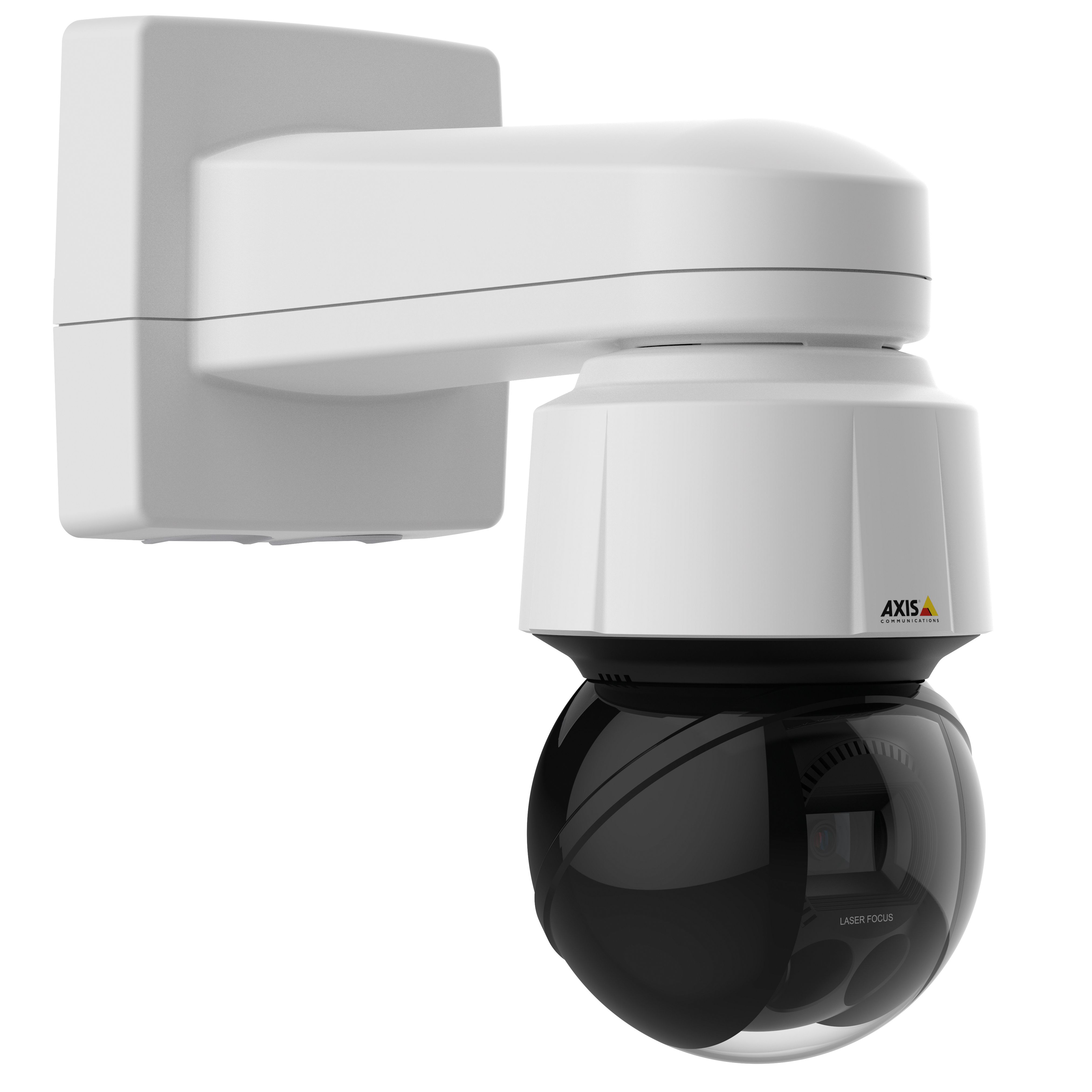 Axis  Q6155-E 2MP Outdoor PTZ Dome with Laser Focus 0933-003
