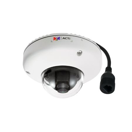 ACTi Q91 2MP People Counting Outdoor Mini Dome with WDR & fixed Lens