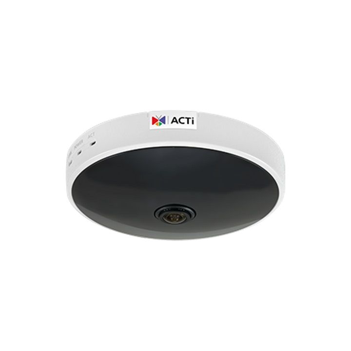 ACTi Q93 1MP People Counting Indoor Mini Dome Camera