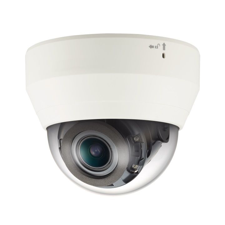 Wisenet QND-6070R 2MP Full HD IR Dome Camera