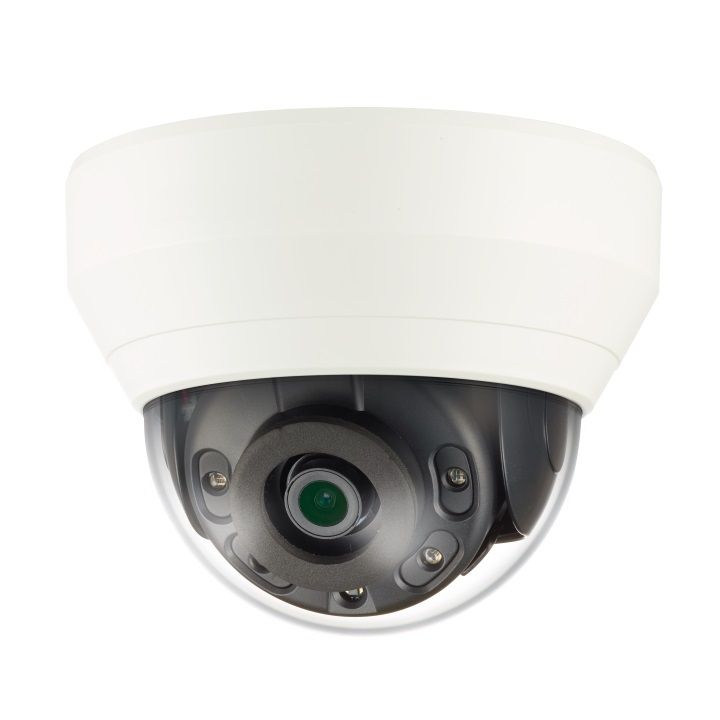 Wisenet QND-7010R/QND-7020R/QND-7030R | 4MP Full HD IR Dome Camera