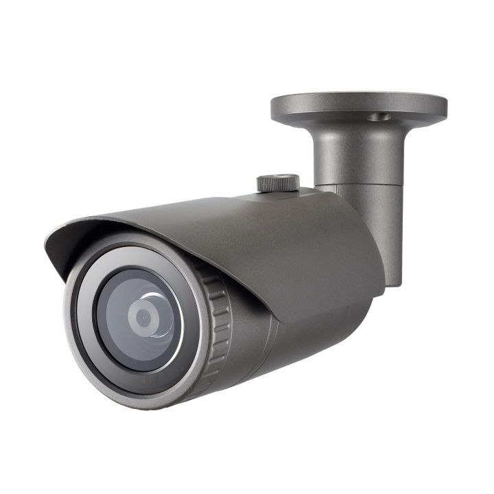 Wisenet QNO-6010R 2MP Full HD IR Bullet Camera-2.8mm