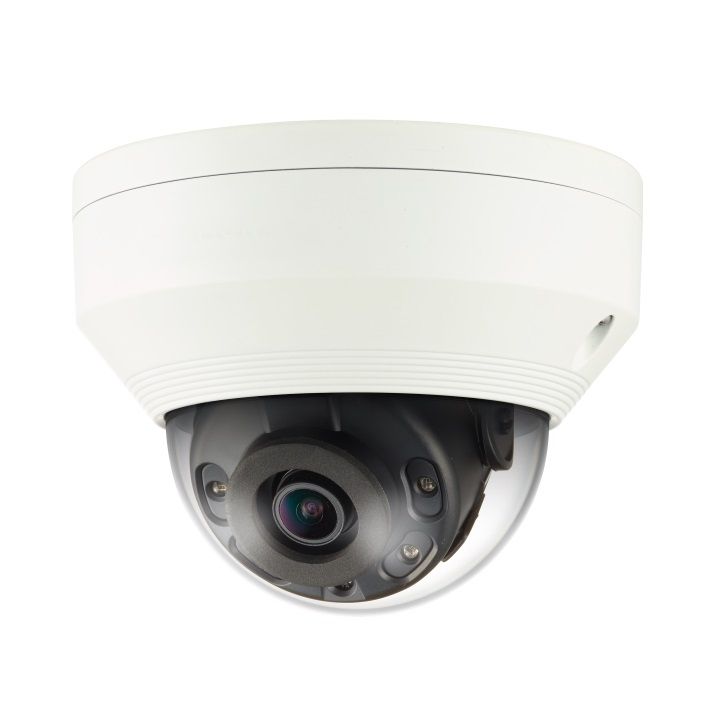 Wisenet QNV-6010R/QNV-6020R/QNV-6030R | 2MP Vandal-Resistant IR Dome Camera