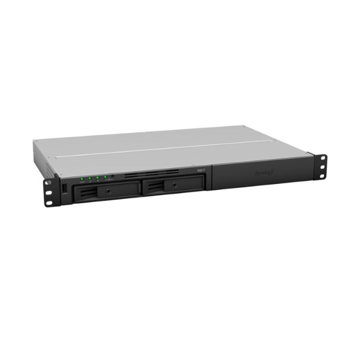 Synology RackStation RS217 2 Bay Rackmount NAS Server