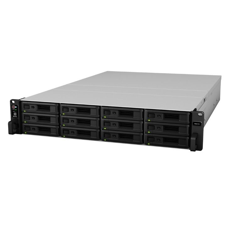 Synology RS2418+ 12-Bay RackStation NAS