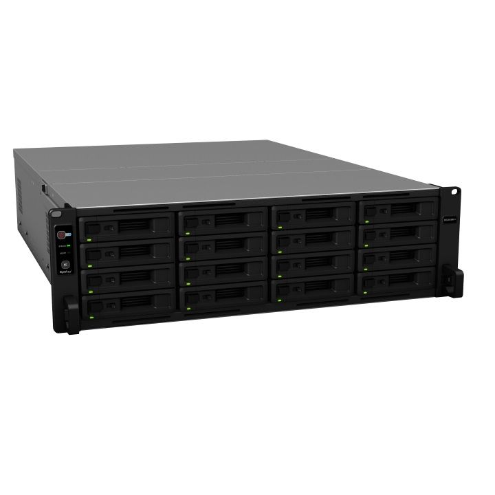 Synology RackStation RS2818RP+ 16-bay NAS