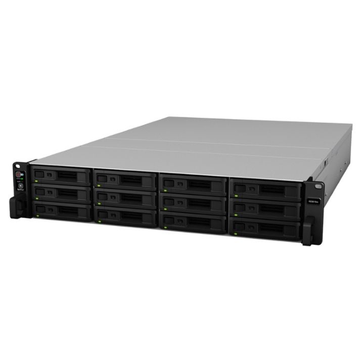 Synology RackStation RS3618xs 12-bay NAS