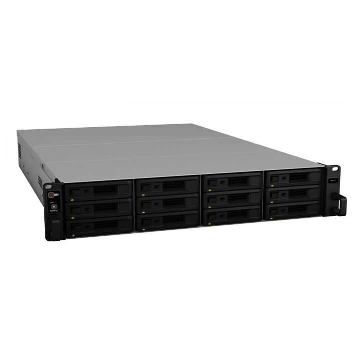 Synology RX1217 12 Bay Expansion Rack Enclosure