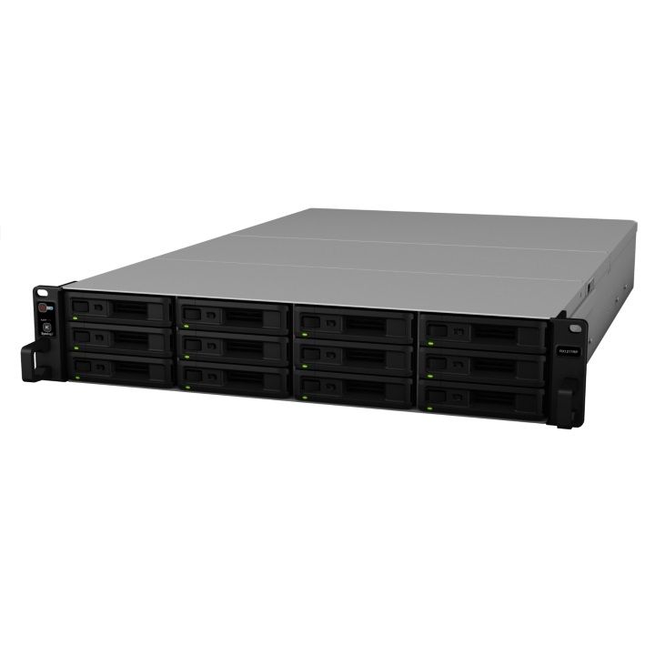 Synology RX1217RP 12 Bay Expansion Rack Enclosure