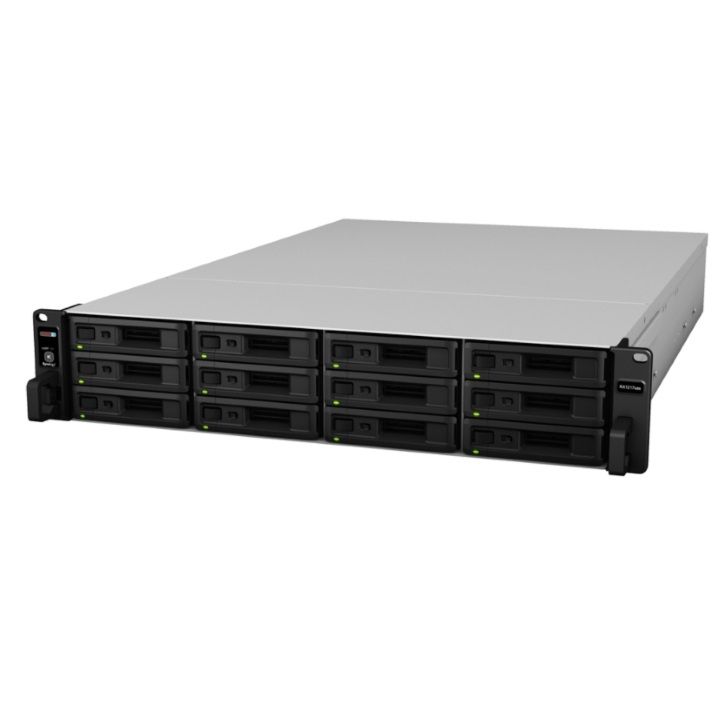 Synology RX1217sas 12-bay Expansion Unit 