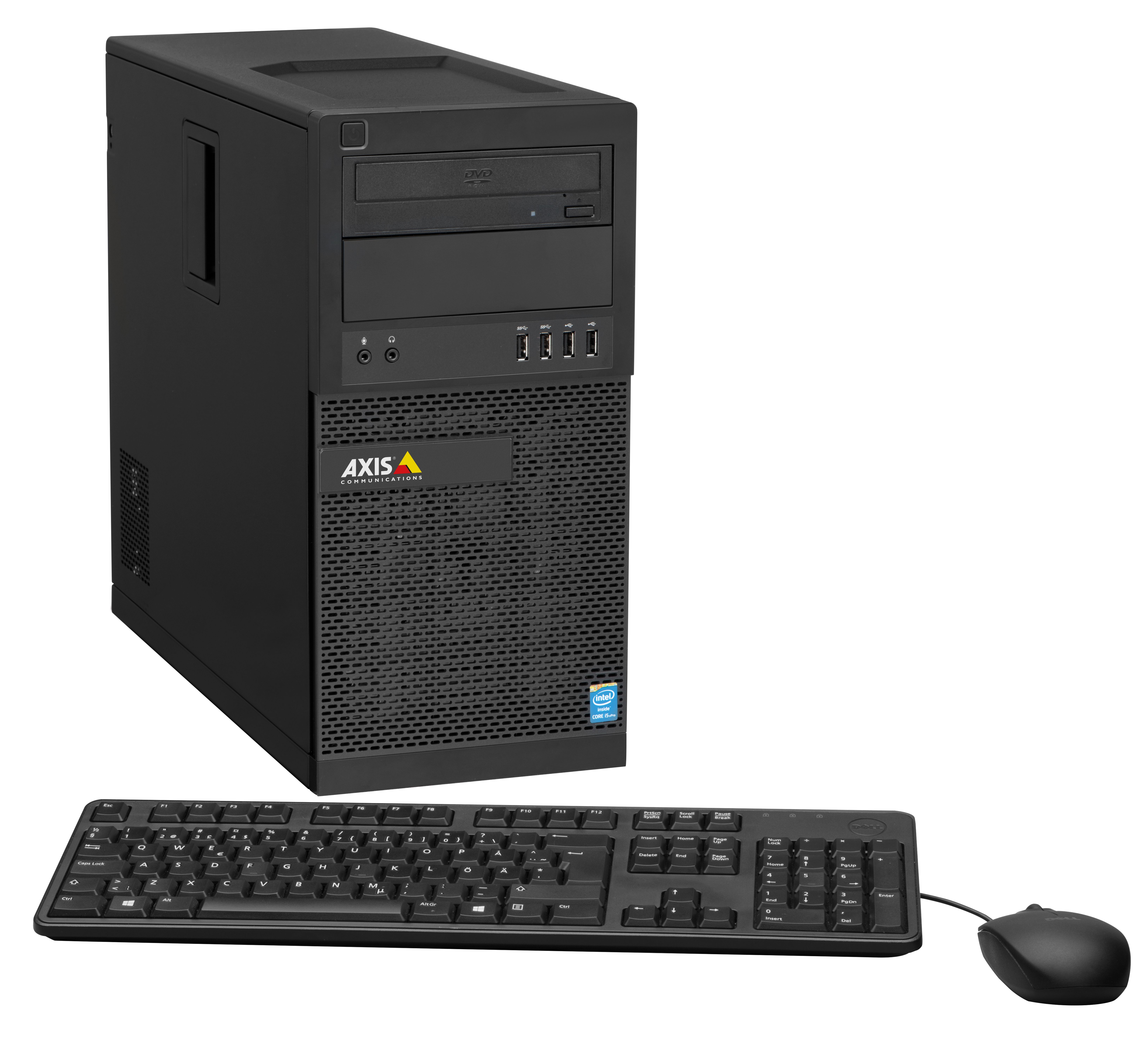 Axis Camera Station S9002 Desktop Terminal 0202-860