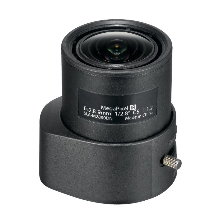Samsung SLA-M2890DN 3MP Varifocal Lens