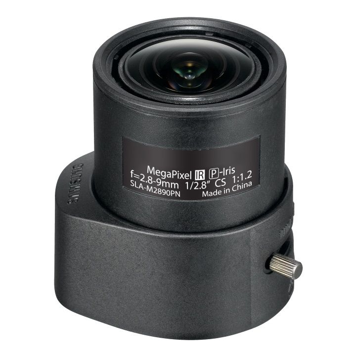 Samsung SLA-M2890PN 3MP Varifocal Lens