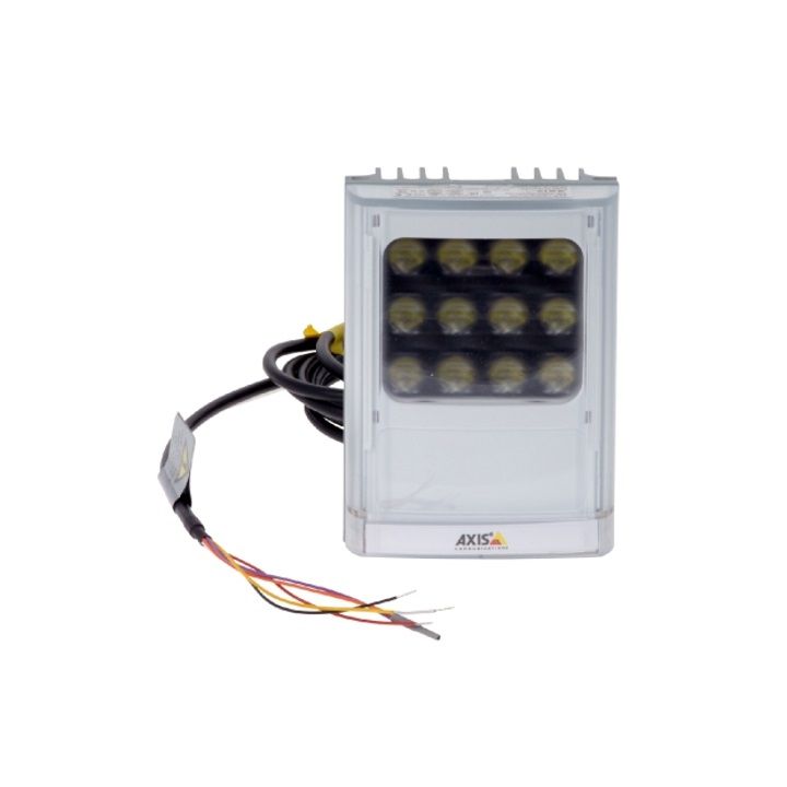 Axis T90D25 AC/DC W-LED Illuminators 01215-001