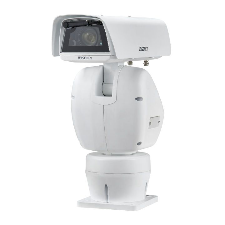 Wisenet TNU-6320 2MP Vari-focal Positioning Camera