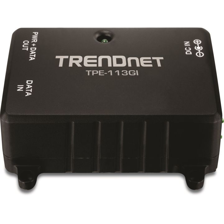 Trendnet TPE-113GI Gigabit Power over Ethernet Injector