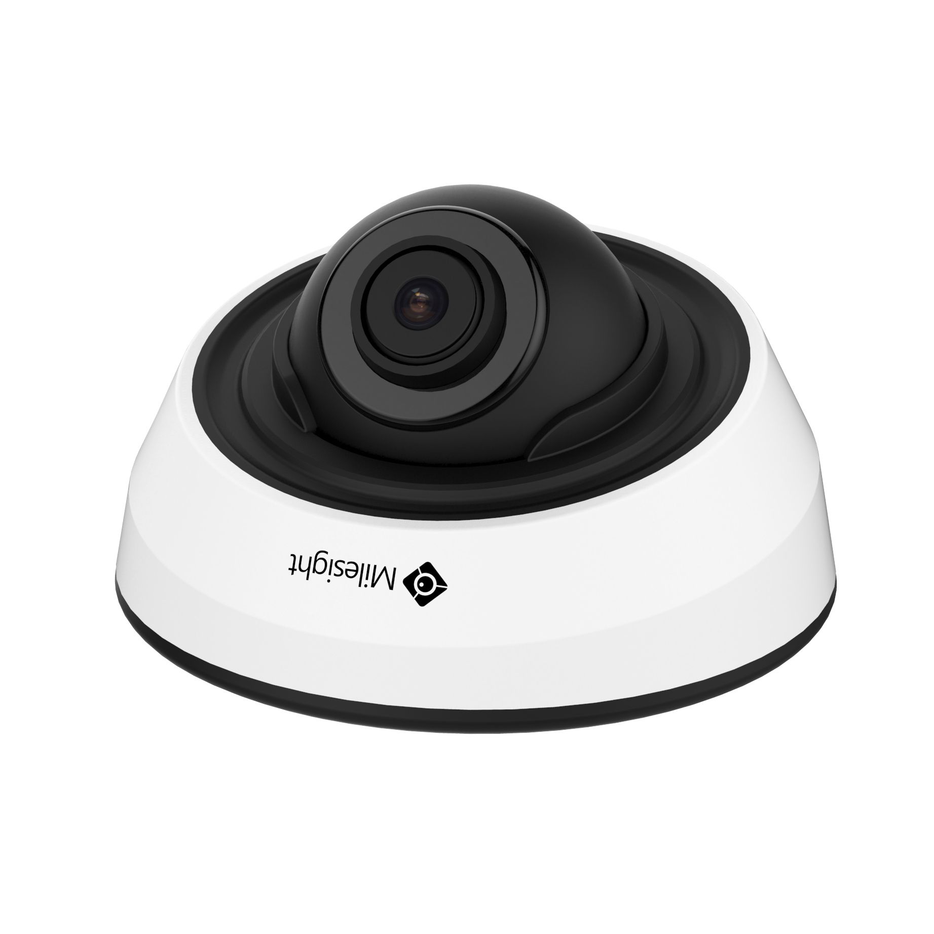 Milesight UI-5D83-PCV 5MP Indoor IR Mini Dome Camera 6mm 