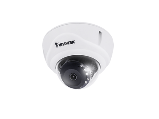 Vivotek FD836BA-EHVF2 2MP Fixed Dome Network Camera
