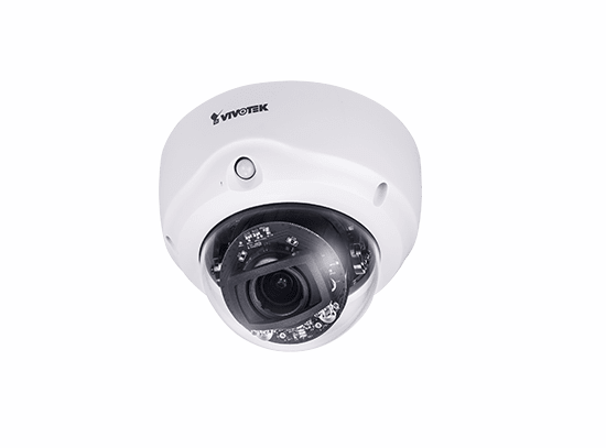 Vivotek FD9167-HT 2MP Indoor Fixed Dome Network Camera