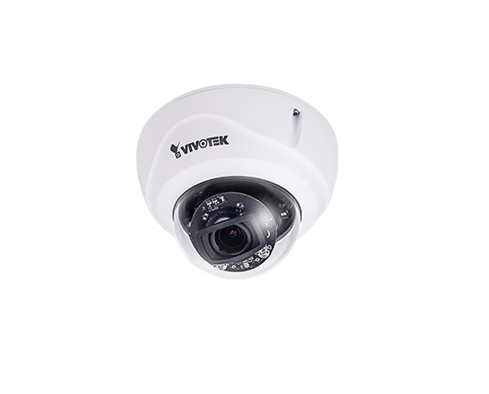 Vivotek FD9367-EHTV 2MP Fixed Dome Network Camera