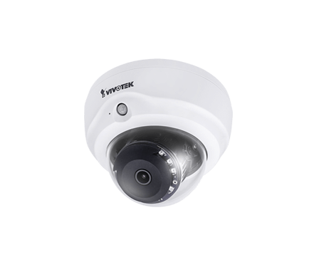 Vivotek FD8182-F2 5MP Indoor Fixed Dome Network Camera