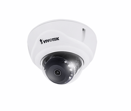 Vivotek FD8382-EVF2 5MP Fixed Dome Network Camera