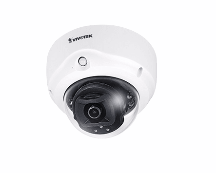 Vivotek FD9187-H 5MP Indoor Fixed Dome Network Camera