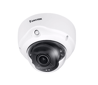 Vivotek FD9187-HT 5MP Indoor Fixed Dome Network Camera.